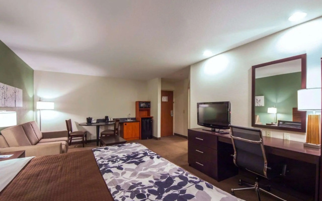 Sleep Inn & Suites Edmond near University