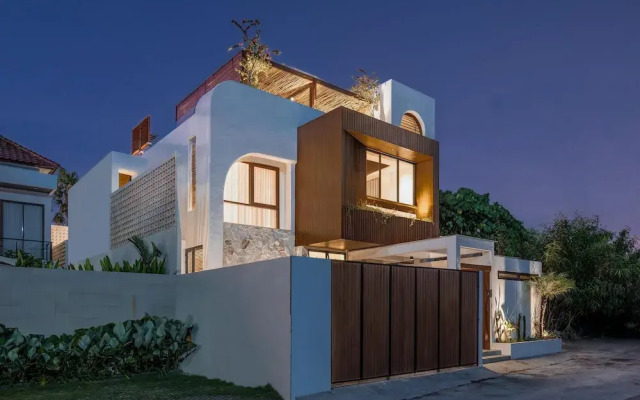 Fenta Villa Canggu by Nakula