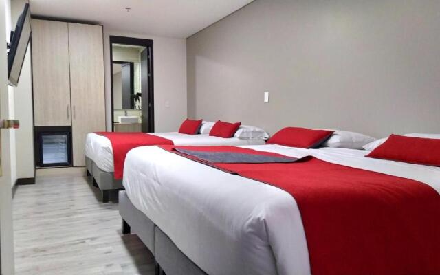 Hotel WLH Bogota - White Lighthouse