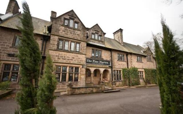 Innkeepers Lodge Harrogate West Beckwith Knowle