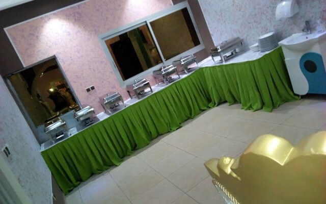 Hotel Residence Madadjeu