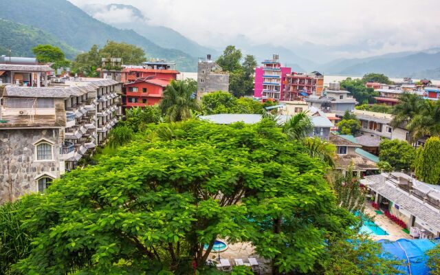 Hotel Point Pokhara