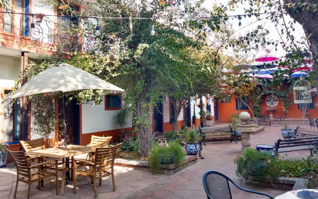 Hotel Olimpia Centro Histórico