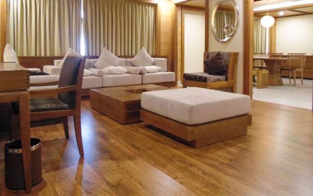 Quality Inn Viha – Guest Rooms – Kumbakonam