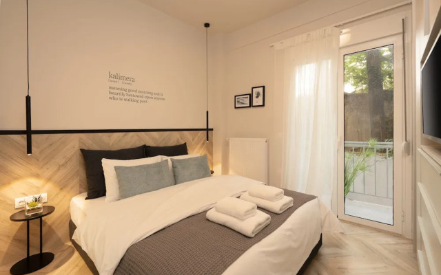 Charming Apartment Walk to Acropolis