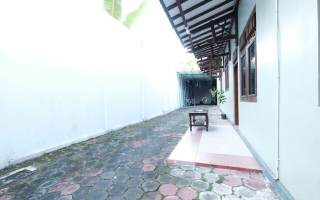 SPOT ON 92068 Pudja Kesuma Homestay Syariah Yogyakarta