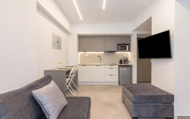 Athens Theatrou Apartments