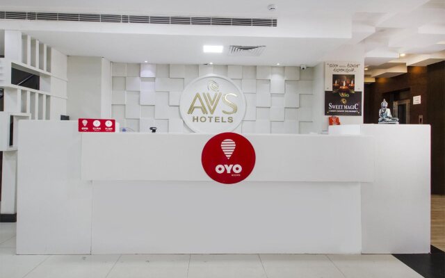 Hotel AVS Sweet Magic by OYO Rooms