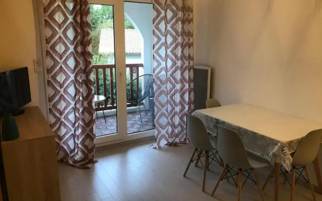 T1 Bis MENDI EDER PISCINE PLAGE