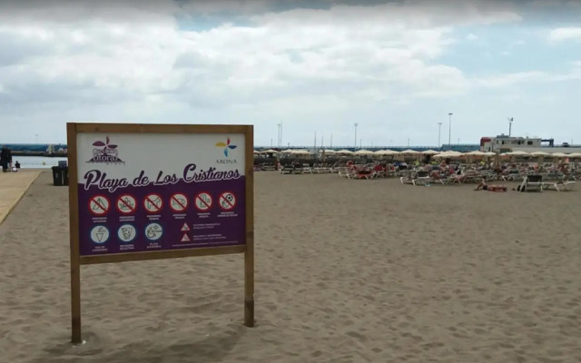 Playa Lux Los Cristianos