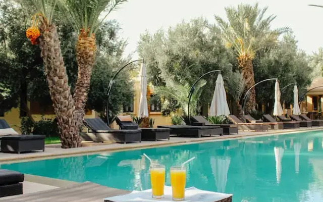 Riad le Jasmin