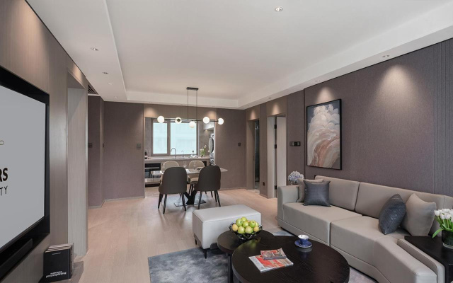 Fraser Residence Tianjin – Lobby – Tianjin