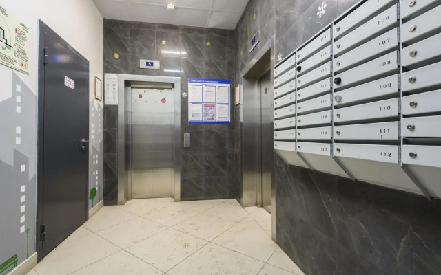 Apartment Yort on Sibgata Hakim 44
