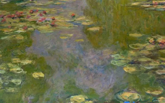 Wutai Mountain Painting Mountain Cloud House B&B