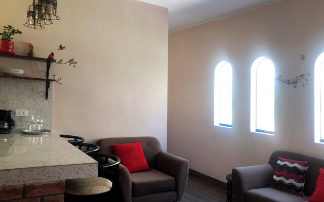 Casa Hotel Mamaluna