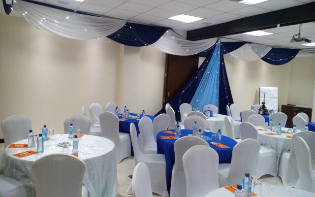 Qaribu Inn Boutique Hotel Nairobi