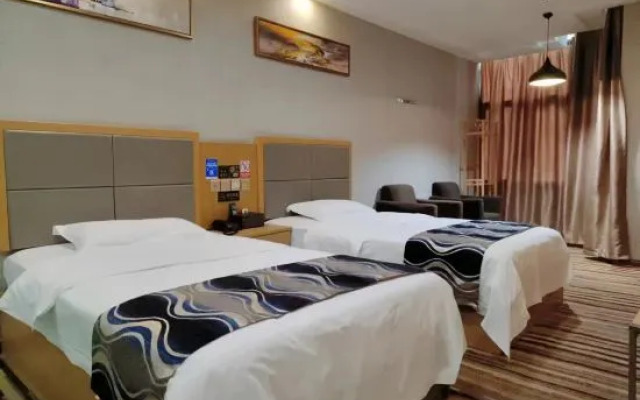 Yuhuan gangdu business hotel