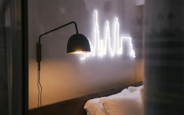 The Electric Lady by Boutiq