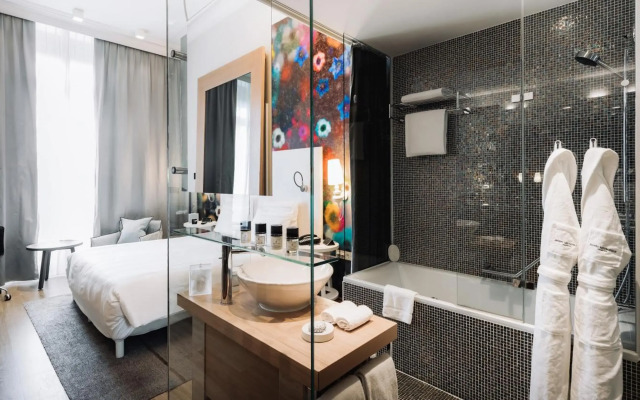 Hotel Metropole Geneve