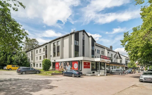 Room-sleep & Go Brussels South - Budget
