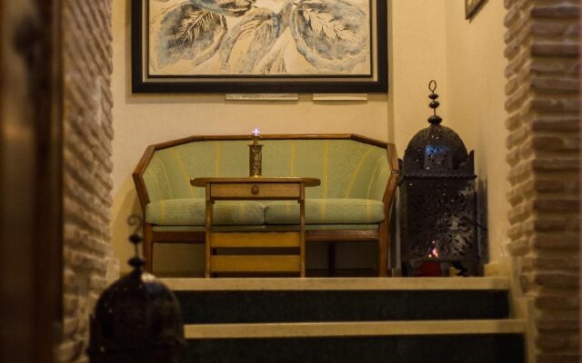 Riad Hidden