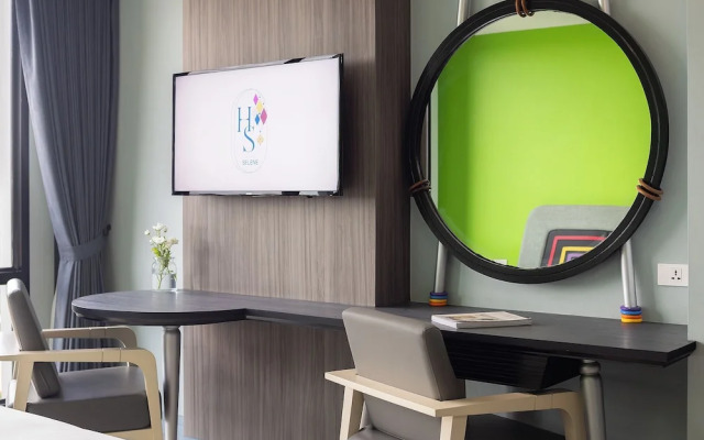 Hotel Selene Chiang Rai