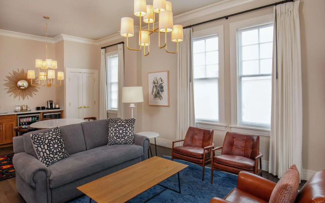 The Virginian Lynchburg Curio Collection