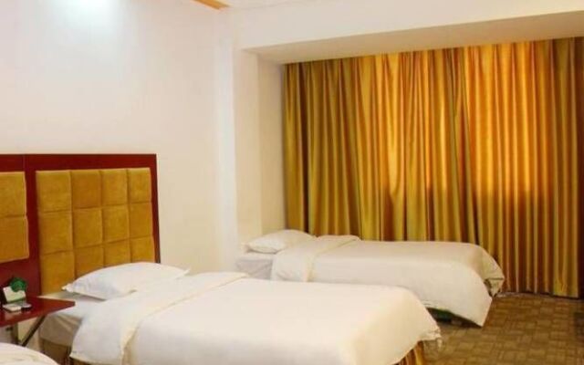 Zhangjiajie Wind and Cloud Holiday Hotel