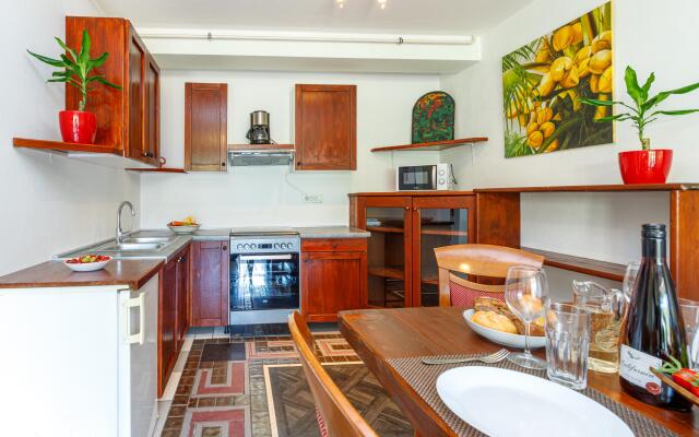 Art Apartment Judita Garden