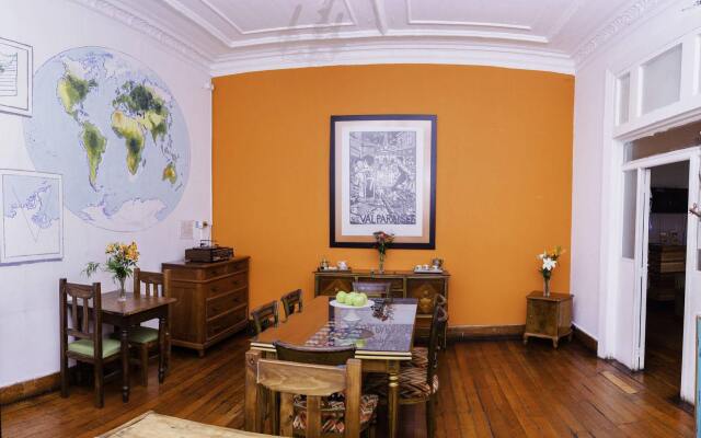 Nómada Eco Hostel