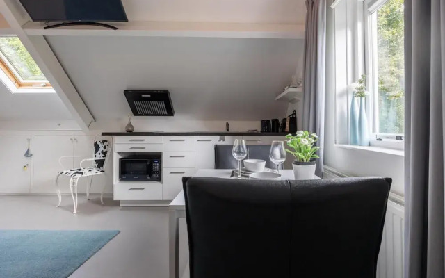 Studio in Kamperland With Terrace
