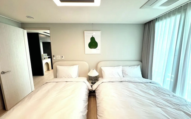 THE DECEMBER STAY Busan Ocean Terrace