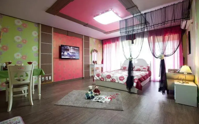 Gyeongju Europe Village Pension