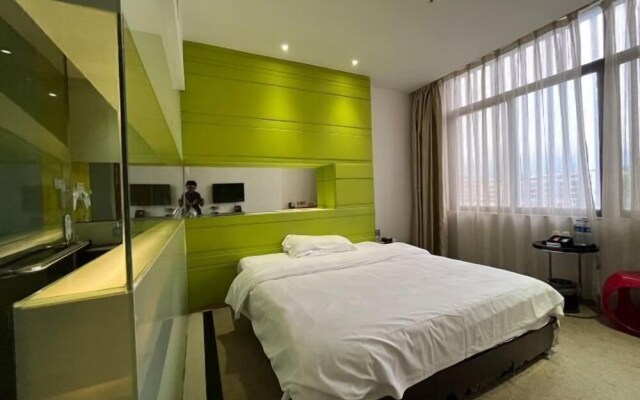 Yuandian Theme Hotel