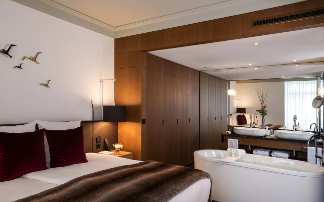 Bürgenstock Hotel & Alpine Spa – Guest Rooms – Ennetbuergen
