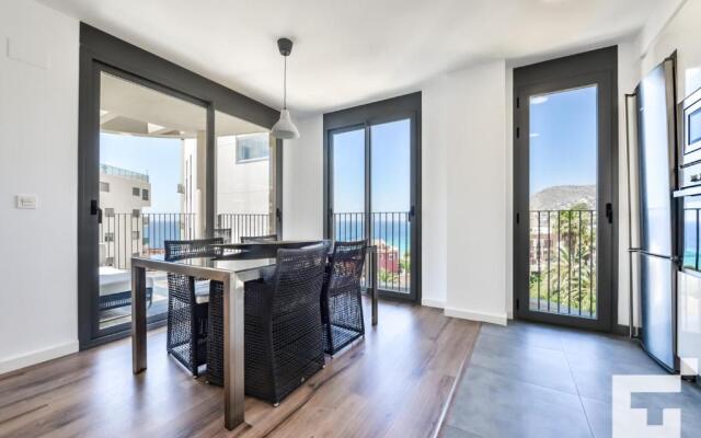 Apartamento Isea Calpe 153
