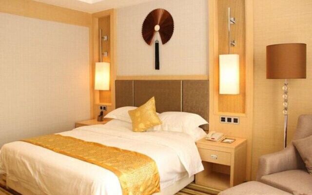 Xin A Dan Yuan Optics Valley International Hotel