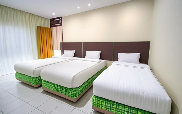 Grand Mutiara Hotel Puncak – Guest Rooms – Megamendung