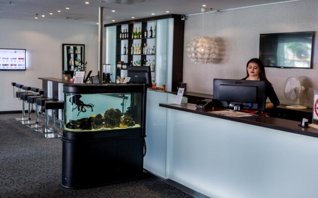 ProfilHotels Mercur