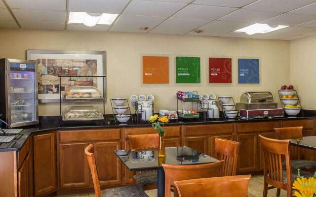 Comfort Inn Wethersfield - Hartford