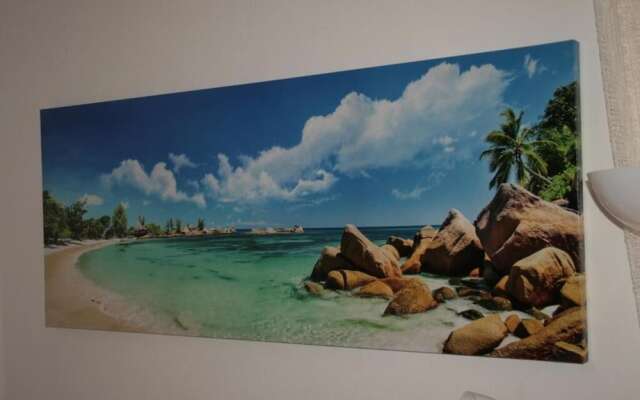 Studio Apartment on the Beach
