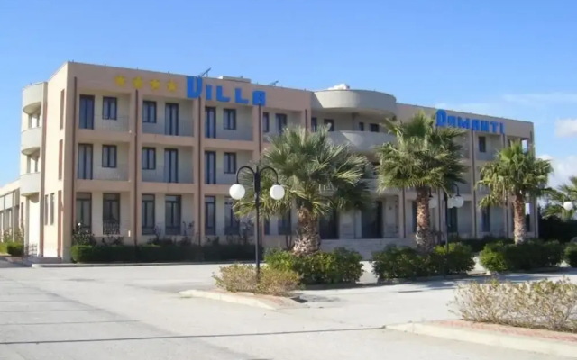 Hotel Villa Damanti