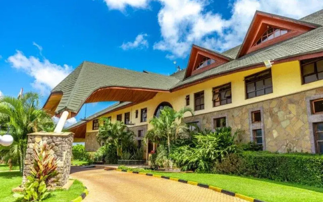 Thika Greens Golf Resort