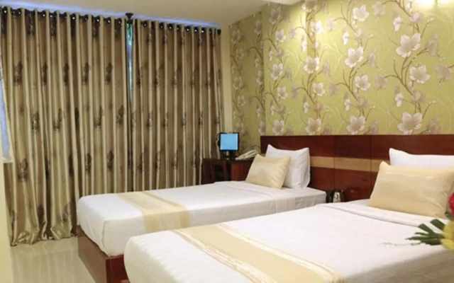 Saigon Europe Hotel & Spa