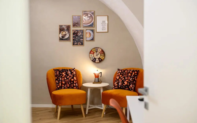 Vico Graziella 12 in Naples