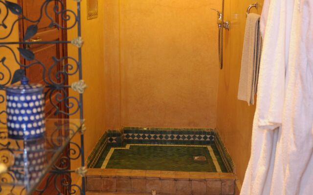 Riad Atlas Quatre & Spa