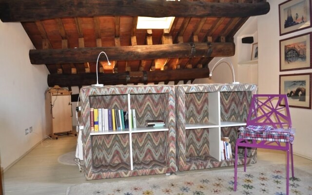 La casa di Lucca