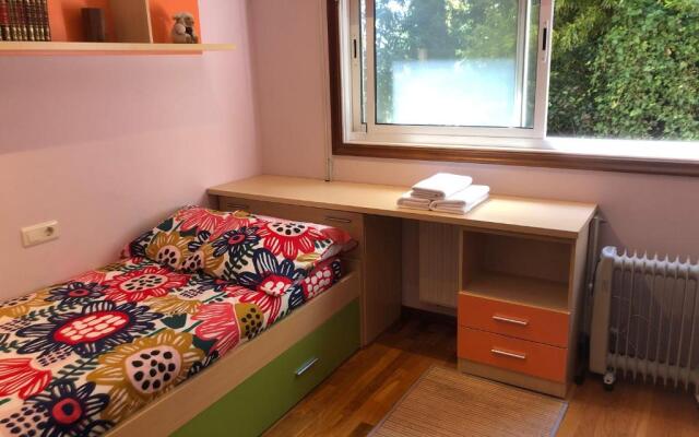 Apartamento 2 hab. en Vigo
