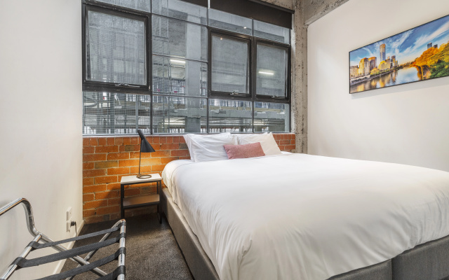Punthill Manhattan – Guest Rooms – Melbourne
