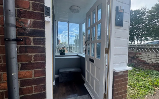 9 Guests - Free Parking - Cozy 3 Bedrooms